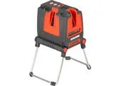 Kapro 873S Prolaser Vector Laser krížový + bočný so statívom RedBeam