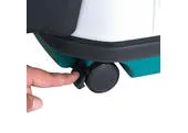 Makita DVC150LZ Aku vysávač 2x18V/ 230V