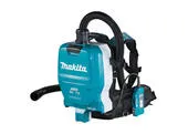 Makita DVC265ZXU Aku chrbtový vysávač 2x18V bez aku.