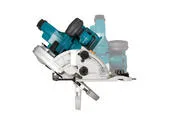 Makita DHS900ZU Aku okružná píla 2x18V