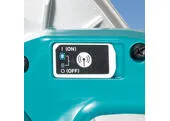 Makita DHS900ZU Aku okružná píla 2x18V