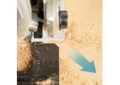 Makita DHS900ZU Aku okružná píla 2x18V