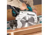 Makita DHS900ZU Aku okružná píla 2x18V