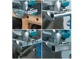 Makita DCS553RTJ Aku píla na kov 18V