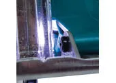 Makita DCS552Z Aku píla na kov 18V