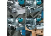 Makita DCS552Z Aku píla na kov 18V
