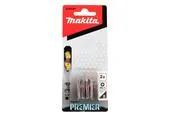 Makita E-03121 Bit Impact Premier 2ks PH 1, 25mm