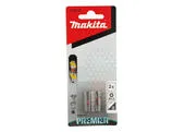 Makita E-03121 Bit Impact Premier 2ks PH 1, 25mm