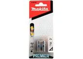 Makita E-03159 Bit Impact Premier 2ks PH 3, 25mm