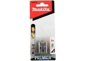Makita E-03171 Bit Impact Premier 2ks PZ 2, 25mm