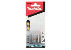 Makita E-03137 Bit Impact Premier 2ks PH 2, 25mm