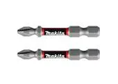 Makita E-03137 Bit Impact Premier 2ks PH 2, 25mm