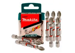 Makita E-03274 Bit Impact Premier 2ks PH 2, 50mm