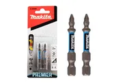 Makita E-03280 Bit Impact Premier 2ks PH 3, 50mm