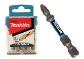 Makita E-03377 Bit Impact Premier 10ks PH 2, 50mm