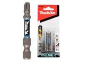 Makita E-03305 Bit Impact Premier 2ks PZ 2, 50mm