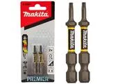 Makita E-03311 Bit Impact Premier 2ks PZ 3, 50mm