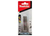 Makita E-03361 Bit Impact Premier 2ks T 30, 50mm