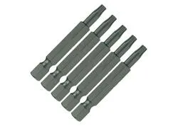 Makita P-48583 Sada bitov T27x50mm 5ks