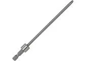 Makita P-06389 Sada bitov TX40x25mm 10ks