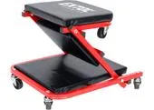 Extol Premium 8863302 Ležadlo dielenské kovové, max. 150kg, 910x410x120mm, 6 koliesok
