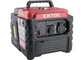 Extol Premium 8895551 Elektrocentrála invertorová rámová 1F, 1,2kW, 1,75HP, ručný štart