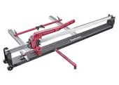 Fortum 4770848 Rezačka na dlažbu kompaktná, 1200mm, kolieska, hliníkový príložník