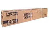 Fortum 4770848 Rezačka na dlažbu kompaktná, 1200mm, kolieska, hliníkový príložník