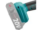Extol Industrial 8791861 Viazač armatúr aku Share20V, bez aku, drôt 0,8mm, oko 8-34mm, bezuhlíkový motor