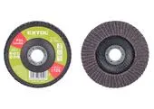 Extol Craft 903311 Kotúč lamelový šikmý korundový, 125mm, P36, ø125mm, P36