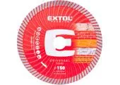 Extol Premium 8803053 Kotúč rezný diamantový Turbo, ø150x2,4mm, suché a mokré rezanie