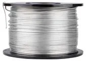 Extol Industrial 8791860A Drôt viazací pozinkovaný, 0,8mm, 100m, pre 8791860, 8791861