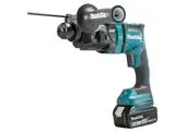 Makita DHR182RTJ Aku kombinované kladivo 18V, 2x 5,0Ah