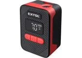 Extol Premium 8891512 Kompresor akumulátorový, 8V/500mAh Li-ion, max. 10,3bar, 12l/min