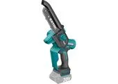 Extol Industrial 8791923 Píla reťazová kompaktná aku Share20V, bez aku, čepeľ 13cm, mazanie