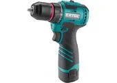 Extol Industrial 8791152 Vŕtačka akumulátorová 16V, 2x 2Ah, 50Nm