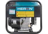 Heron 8896236 Elektrocentrála digitálna invertorová 1F, 3,7kW, 7,5HP, ručný štart