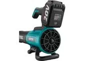 Extol Industrial 8791906 Fukár záhradný aku Share20V, 1x 4Ah, 52m/s, bezuhlíkový motor