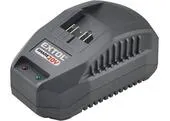 Extol Industrial 8791922 Píla reťazová kompaktná aku Share20V, 1x 2Ah, čepeľ 13cm, mazanie