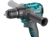 Extol Industrial 8791806 Vŕtačka s príklepom aku Share20V, 1x 2Ah