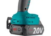 Extol Industrial 8791806 Vŕtačka s príklepom aku Share20V, 1x 2Ah