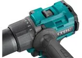 Extol Industrial 8791806 Vŕtačka s príklepom aku Share20V, 1x 2Ah