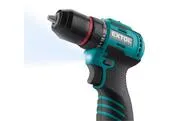 Extol Industrial 8791152 Vŕtačka akumulátorová 16V, 2x 2Ah, 50Nm