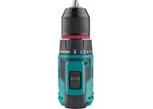 Extol Industrial 8791152 Vŕtačka akumulátorová 16V, 2x 2Ah, 50Nm