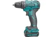 Extol Industrial 8791152 Vŕtačka akumulátorová 16V, 2x 2Ah, 50Nm