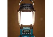Makita DMR056 Aku rádio s lampou