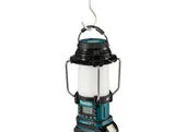 Makita DMR056 Aku rádio s lampou