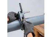 Makita JR003GZ Aku chvostová píla s reťazovým zverákom 40V Max
