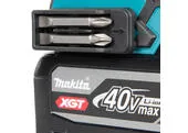 Makita HP003GU201 Aku vŕtací skrutkovač s príklepom 40V Max