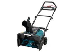 Makita SN001GZ Aku snežná fréza 40V max, bez aku